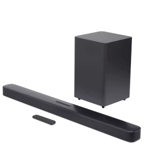 JBL Bar 2.1 Deep Bass Soundbar (MK2 New Model)
